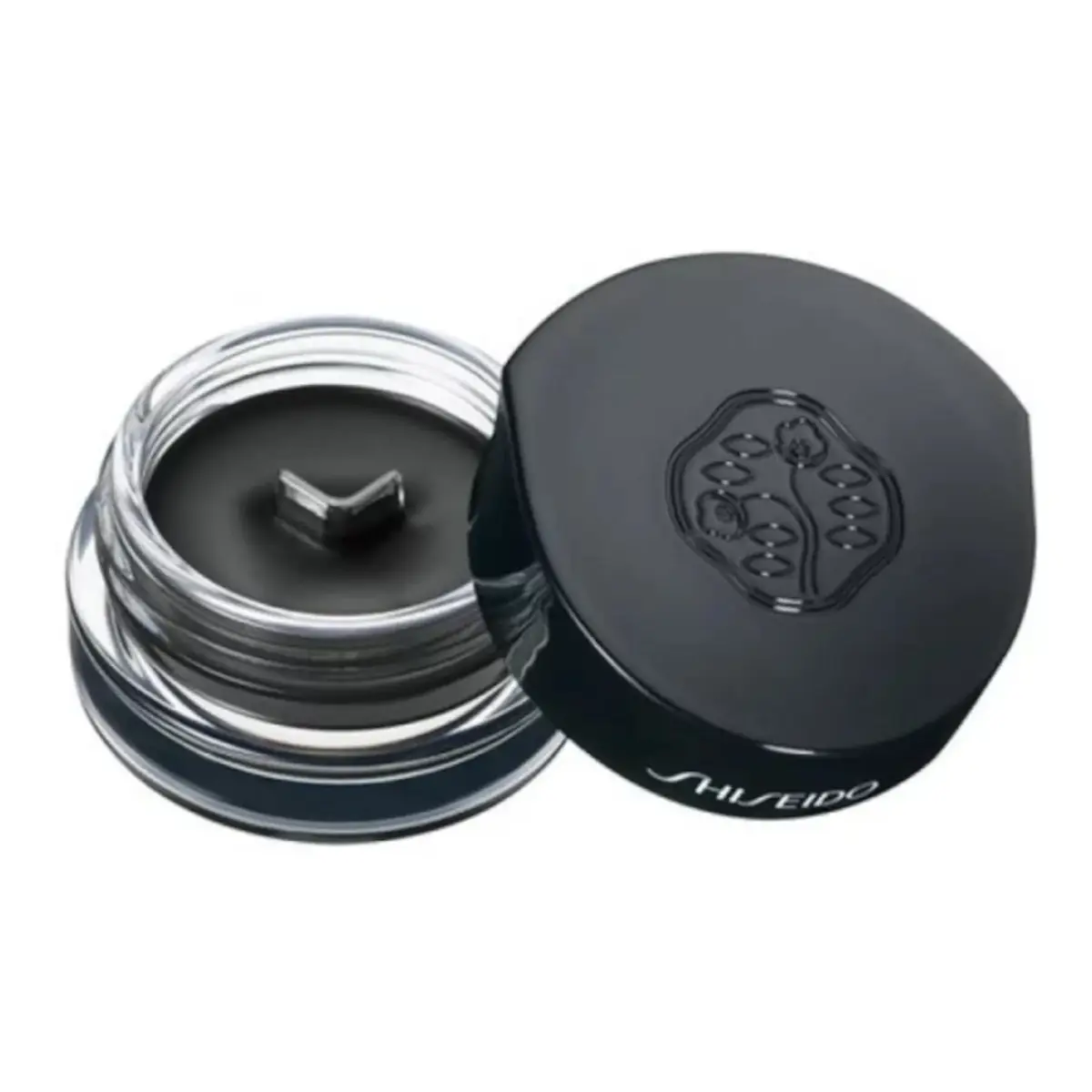 Shiseido, Inkstroke, Gel Eyeliner, BK 901, Shikkoku Black, 4.5 g *Tester