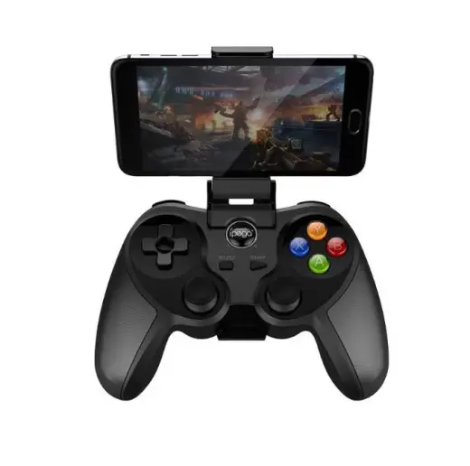iPega 9078 Bluetooth Gamepad Android|iPC|Android TV Black (Damaged Package)