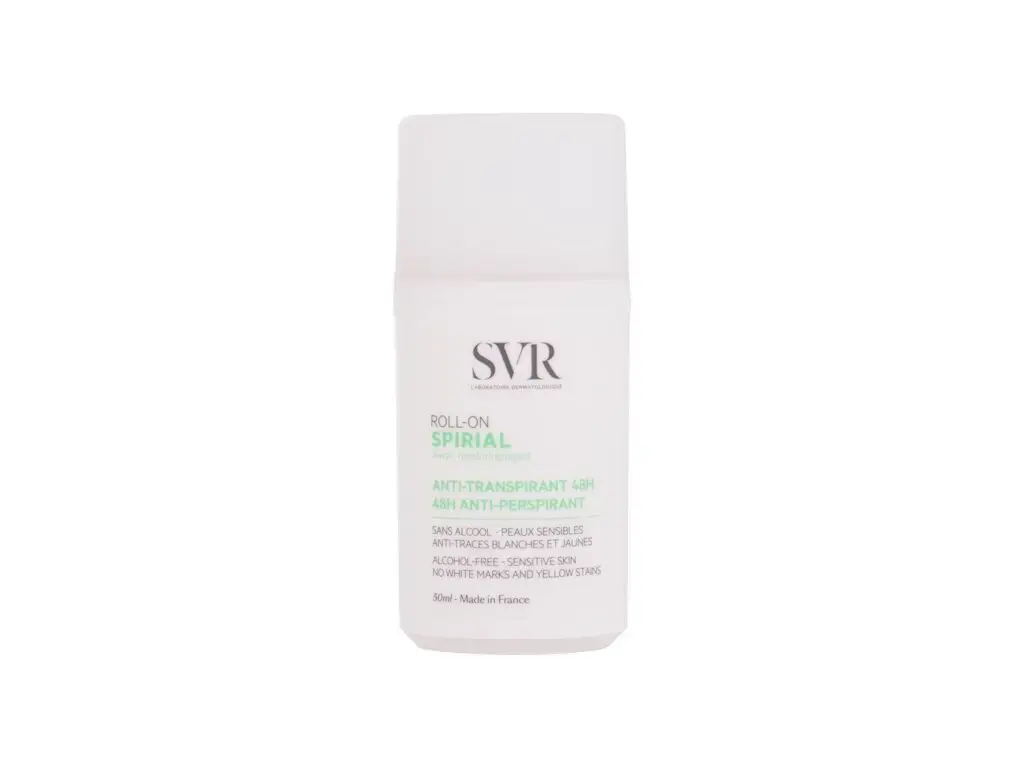SVR Spirial Roll-On 48H Antiperspirant 50 ml