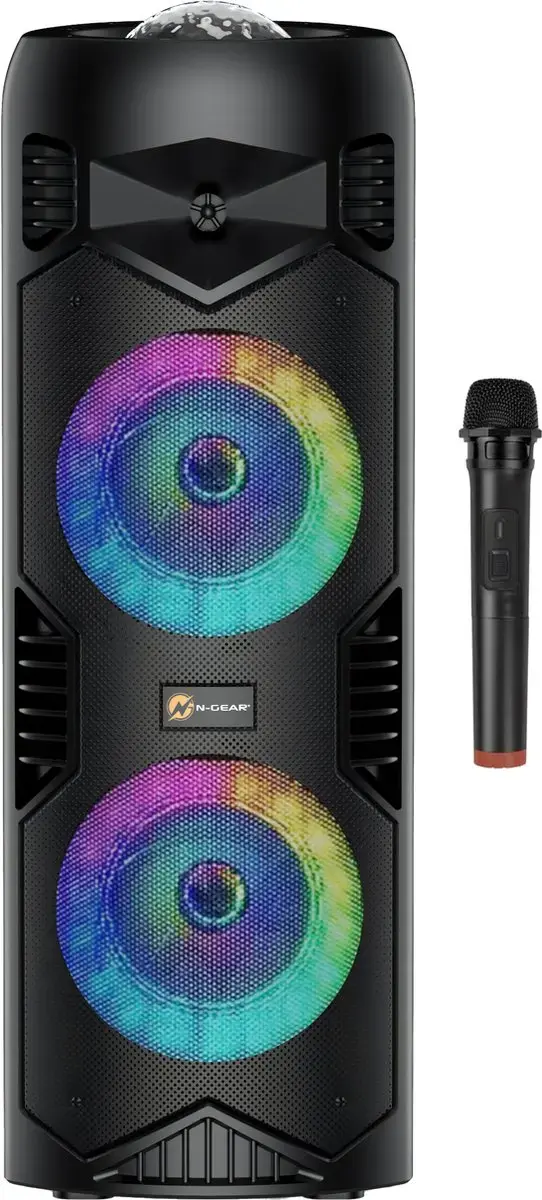 N-Gear LGP-5150 black