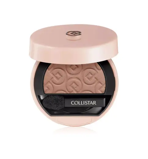 Collistar Impeccabile Sombra De Ojos Compacta 415-Mocha Matte 3g