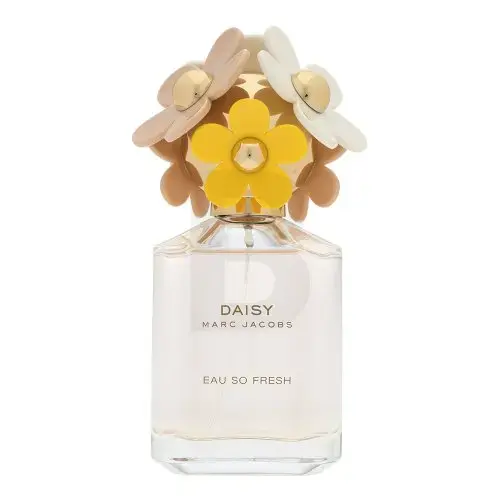 Marc Jacobs Daisy Eau So Fresh (EDT) tualetinis vanduo moterims 75 ml