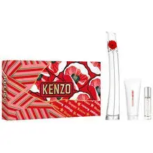 Flower By Kenzo Dárková sada EDP 100 ml, tělové mléko 75 ml a miniaturka EDP 10 ml