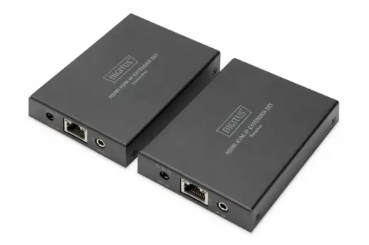 HDMI KVM IP Extender Set DS-55507