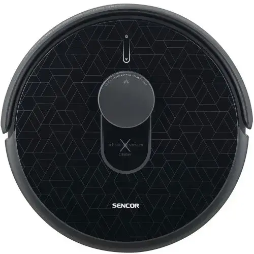 Sencor SRV 9200BK Putekļu sūcējs-robots
