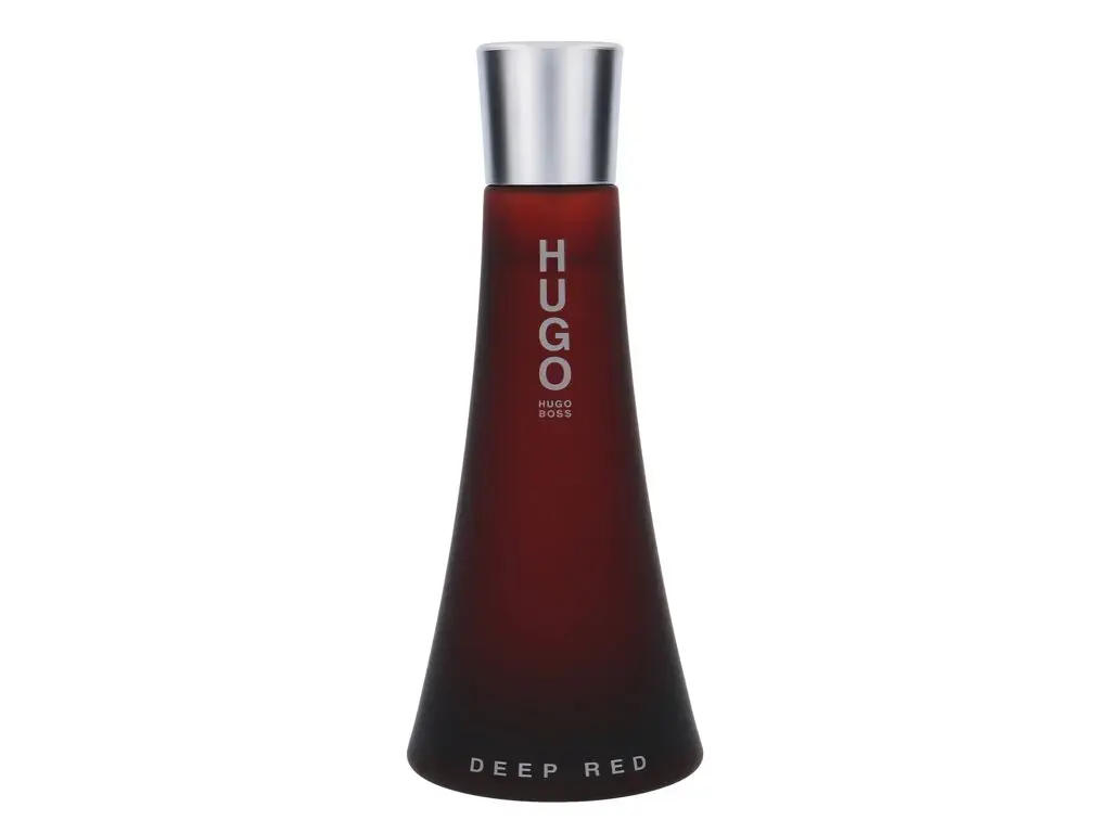 HUGO BOSS Hugo Deep Red Eau de Parfum 90 ml