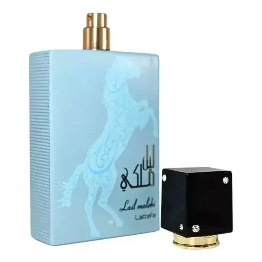 Lattafa Lail Maleki Moroccon Blue unisex eau de parfum 100 ml