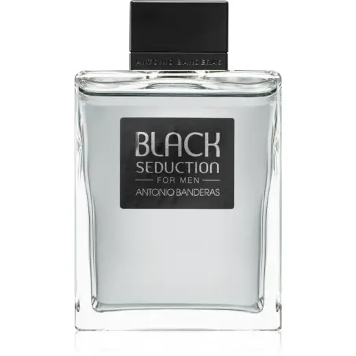 Antonio Banderas Black Seduction (EDT) tualetinis vanduo vyrams 200 ml