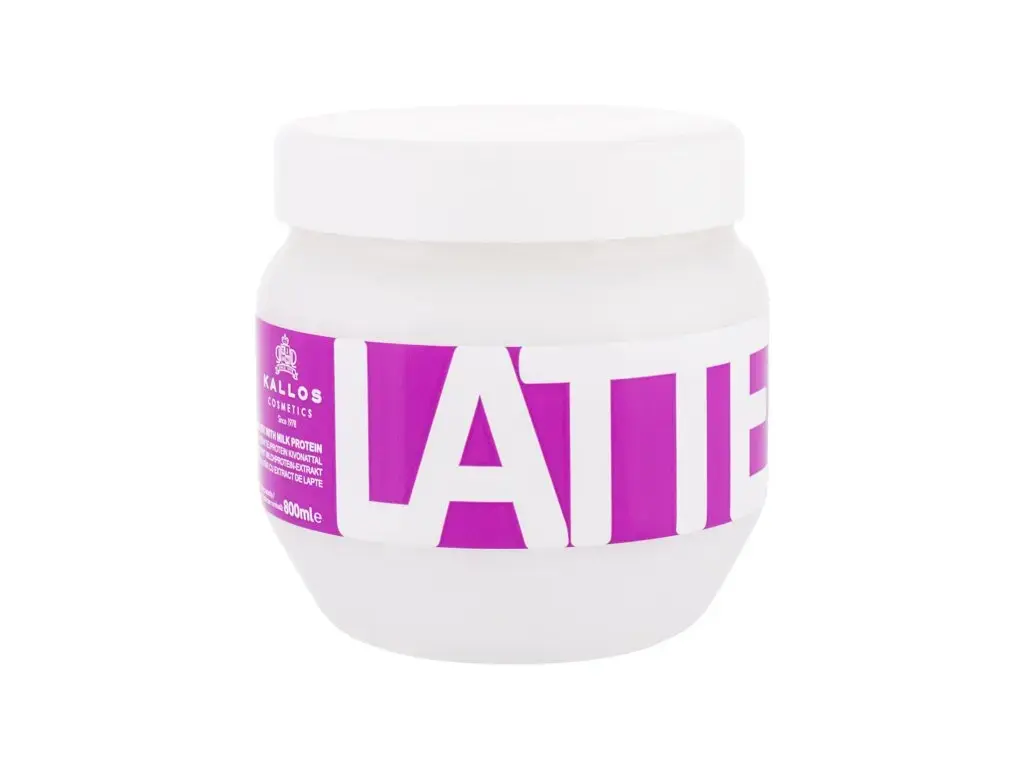 Kallos Cosmetics Latte Hair Mask 800 ml
