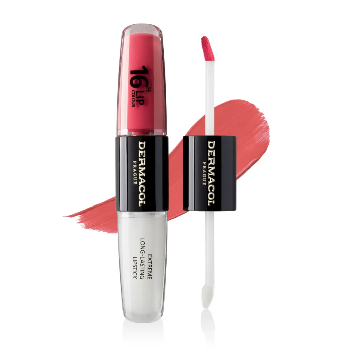 Dermacol 16H Lip Colour Extreme Long-Lasting Lipstick No. 36 8 ml