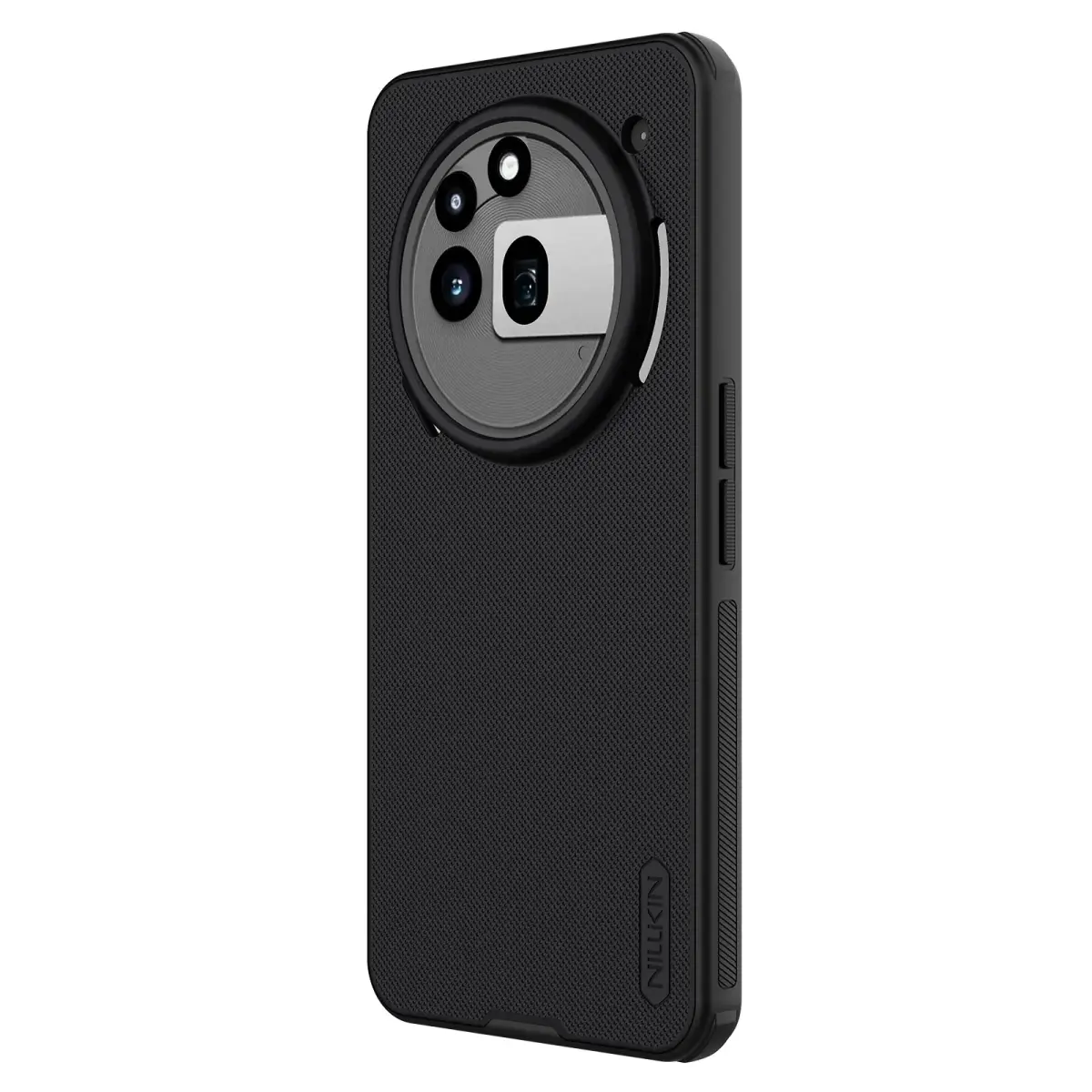 Nillkin Aizmugures vāciņš priekš Nothing Phone 3a Pro Black