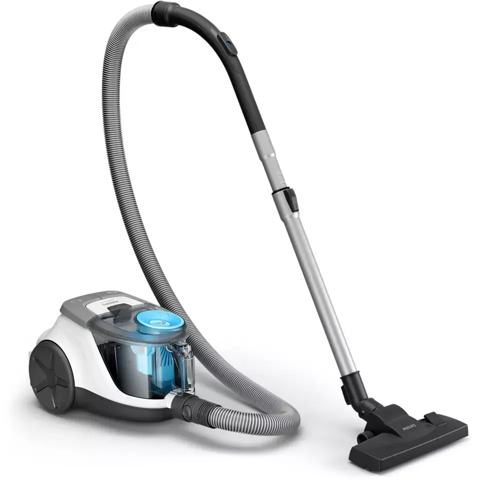 PHILIPS PowerCyclone bagless vacuum cleaner, 850 W (white) XB2122|09