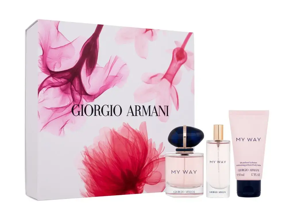 Giorgio Armani My Way Eau de Parfum 50 ml