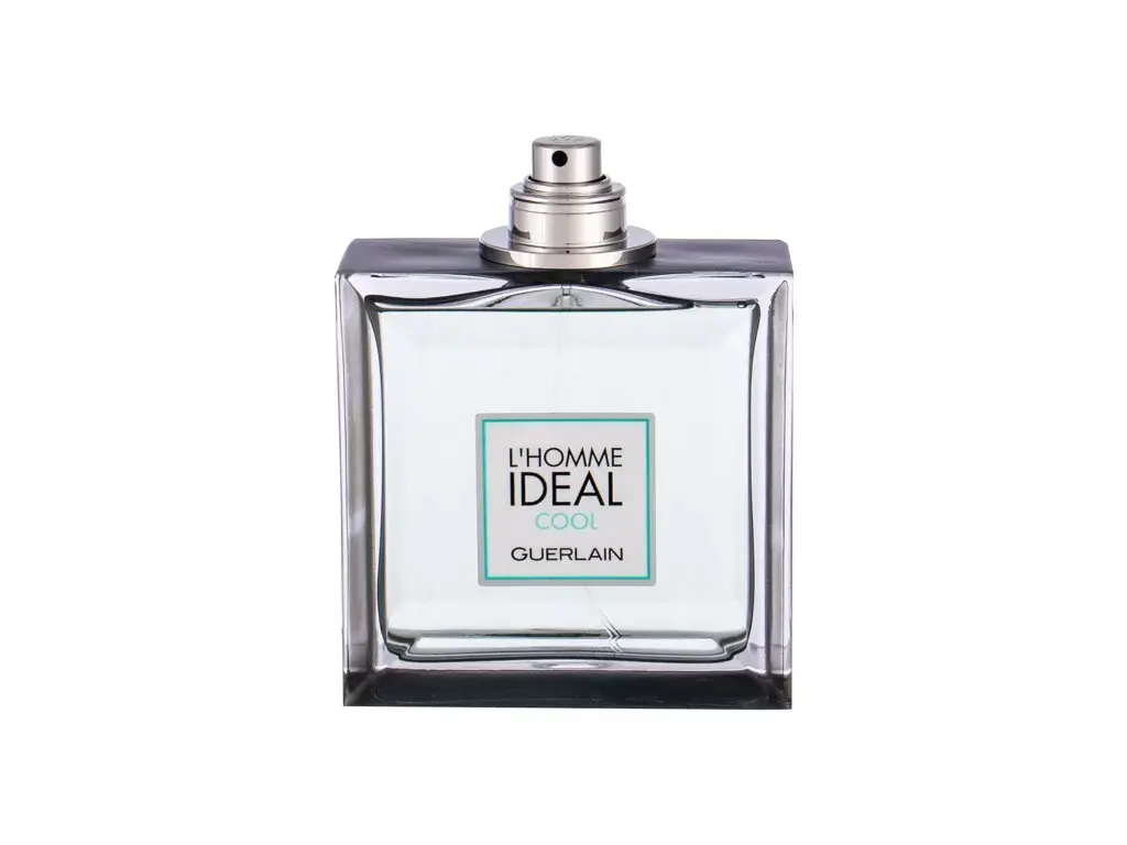 Guerlain L´Homme Ideal Cool Eau de Toilette 100 ml