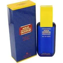 Antonio Puig Aqua Quorum (EDT) Eau de Toilette for Men 100 ml