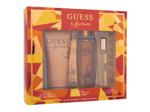 GUESS Guess by Marciano SET3 Eau de Parfum 100 ml