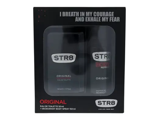 STR8 Original Eau de Toilette 50 ml