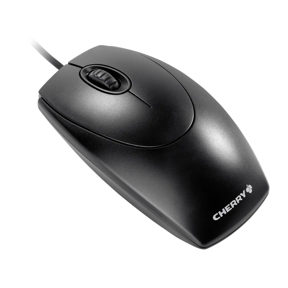 CHERRY WHEELMOUSE OPTICAL M-5450 juhtmega hiir must