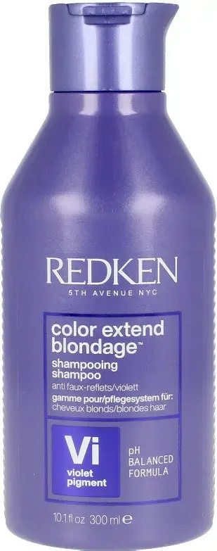 Redken Color Extend Blondage Shampoo 300 Ml