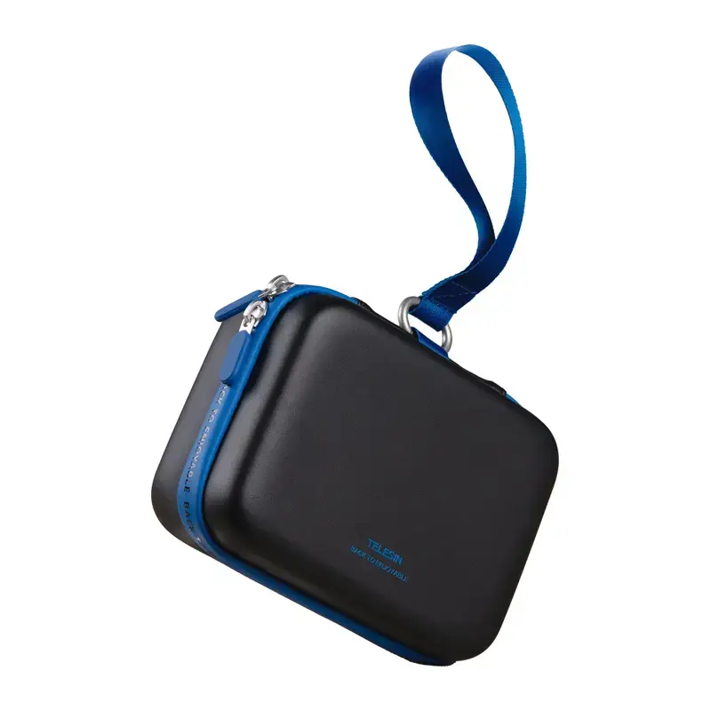 Telesin DisAdv EVA Carrying Bag for DJI Osmo Action 6 (Black)