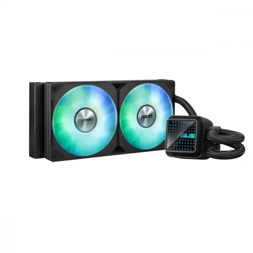 ASUS Prime LC 240 ARGB - processor liquid cooling system