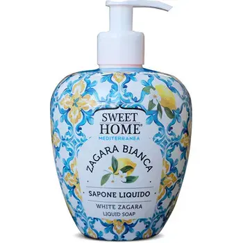 Sweet Home Collection White Zagara Hand Soap - Mýdlo na ruce 500ml