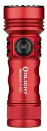 Lukturis Olight Seeker 4 Mini Red 
