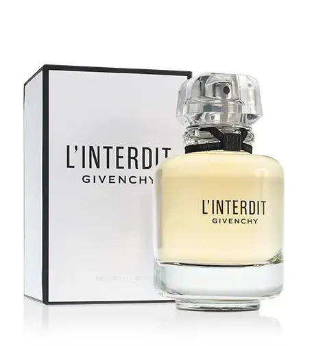 Givenchy L'Interdit (EDP) parfumuotas vanduo moterims 50 ml