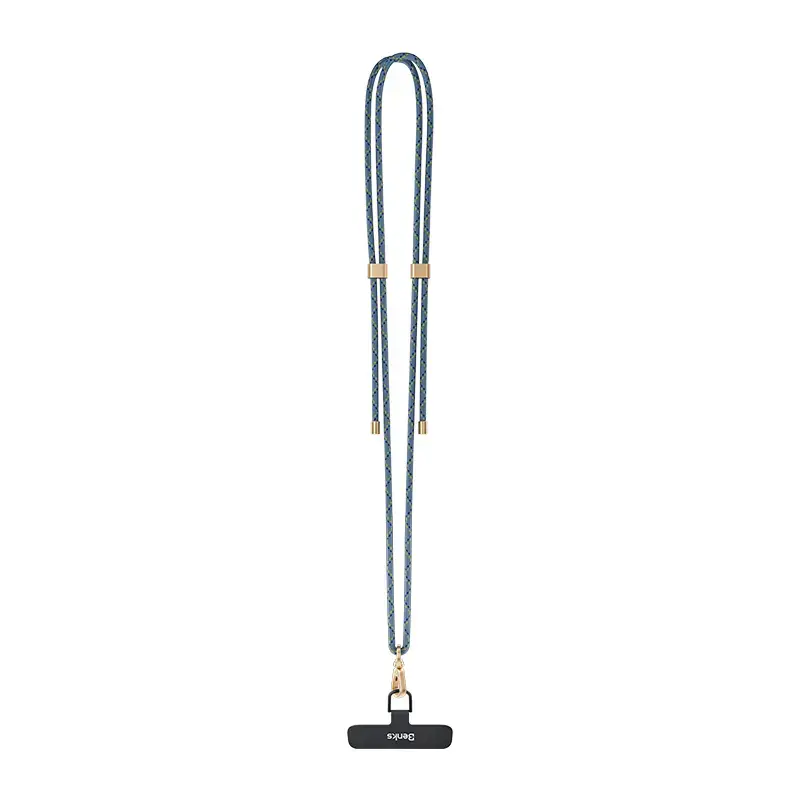 Benks Universal phone lanyard GS01 blue
