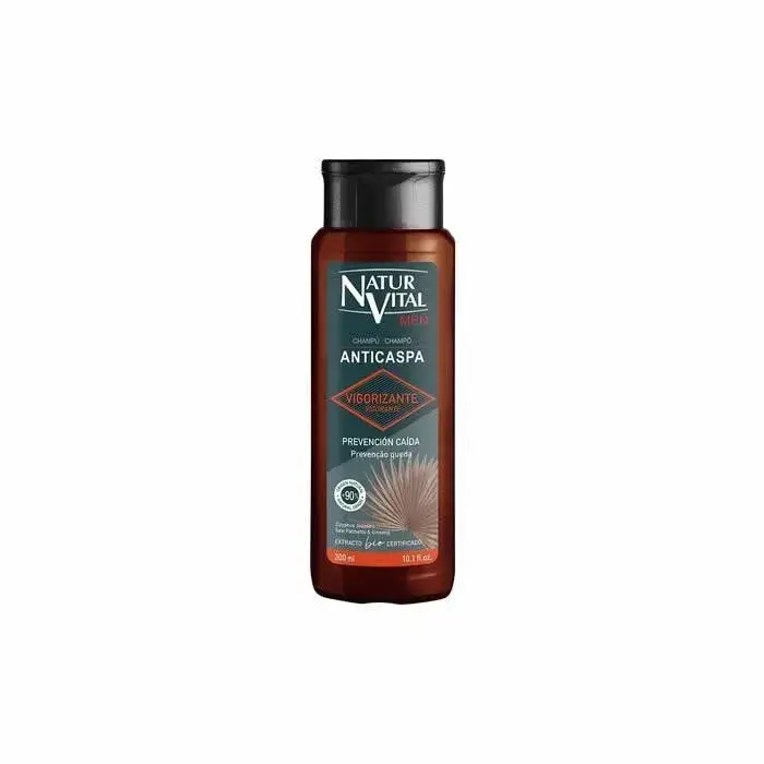 NATURALEZA Y VIDA Anti-Dandruff Shampoo Hair