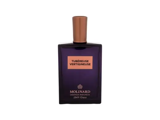 Molinard Les Prestiges Collection Tubéreuse Vertigineuse Eau de Parfum 75 ml