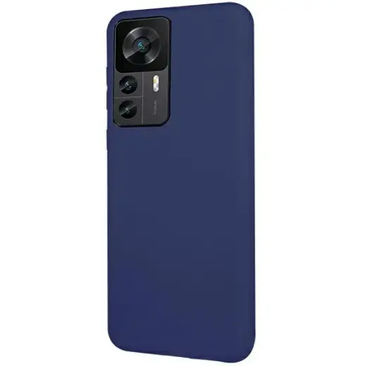 Beline Case Candy Xiaomi 12T Pro Navy blue