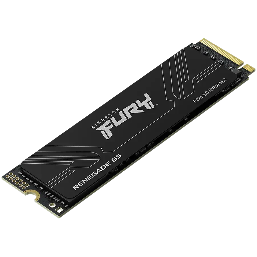 KINGSTON 2048GB FURY Renegade G5 PCIe 5.0 M.2 NVMe SSD