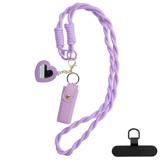 Phone lanyard GP-48 violet