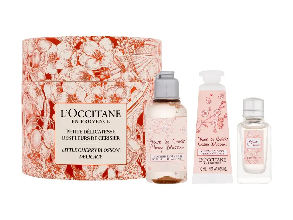 L'Occitane Cherry Blossom Eau de Toilette 7,5 ml