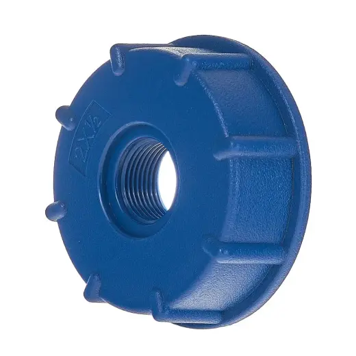 IBC adapter S60x6 sisekeere x 1/2" sisekeere