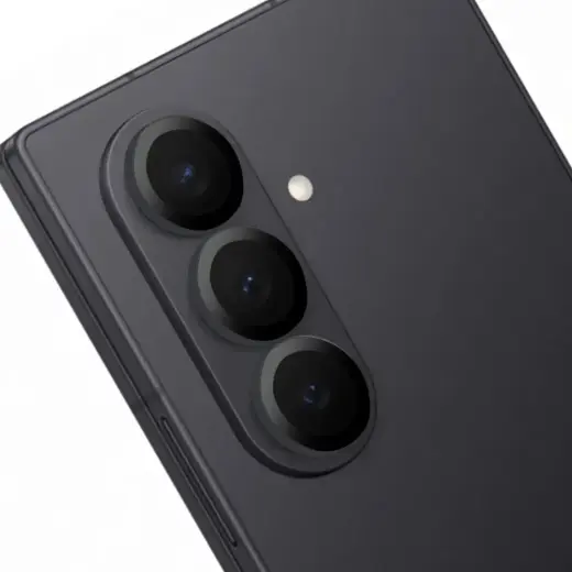 OBAL:ME Lens Protector for Samsung Galaxy Z Fold 7 Jetblack