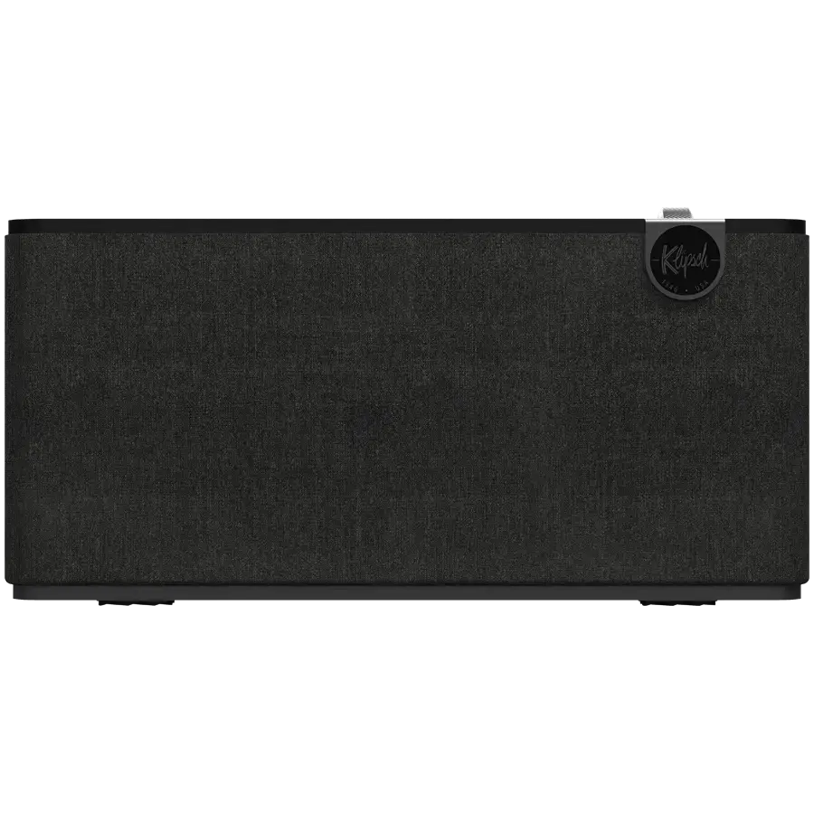 Klipsch Home Audio System The Three Plus, Matt Black