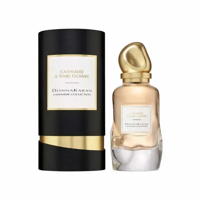 DONNA KARAN Cashmere  AND  Tiare Flower