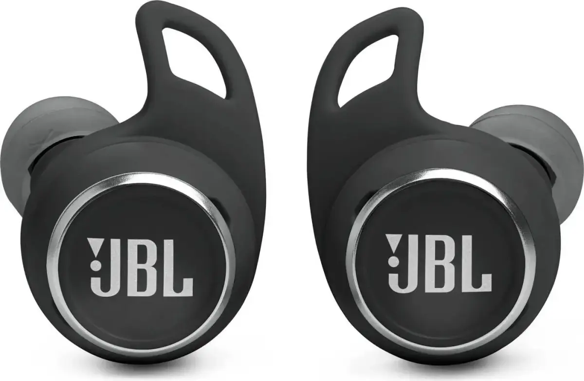 JBL Reflect Aero Wireless Headphones Black
