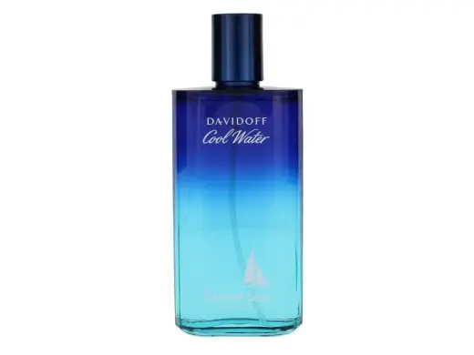 Davidoff Cool Water Summer Seas Limited Edition Eau de Toilette 125 ml