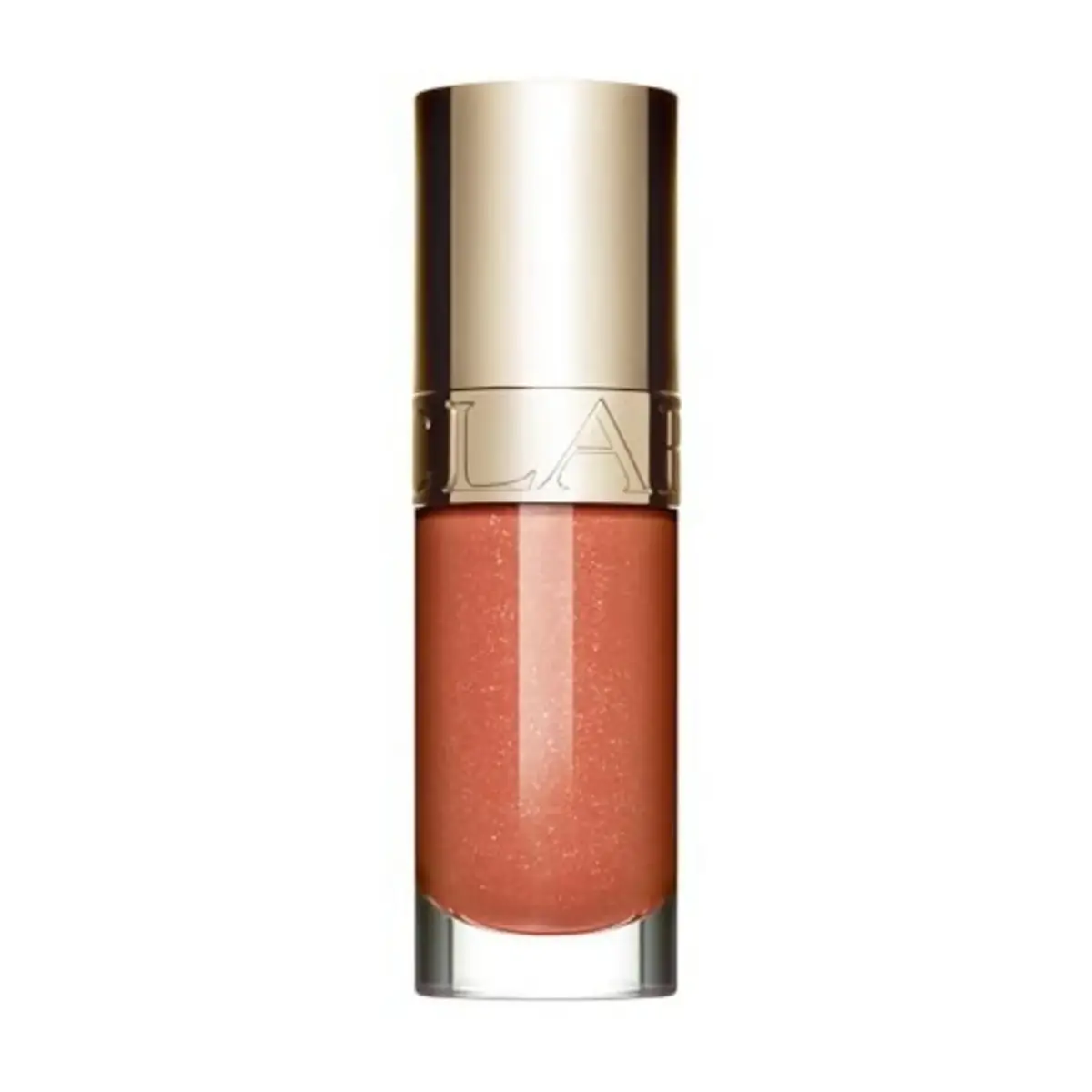 Clarins, Lip Comfort Oil, Shiny, Lip Oil, 27, Fleeting Dew, 7 ml