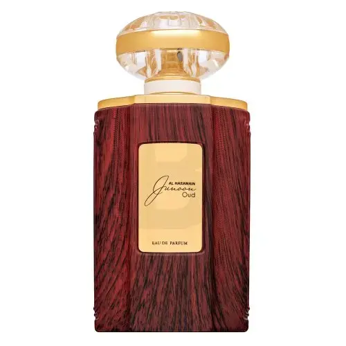 Al Haramain Junoon Oud unisex eau de parfum 75 ml