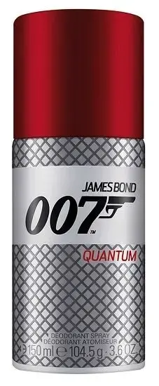 James Bond 007 Quantum Deodorant 150 ml
