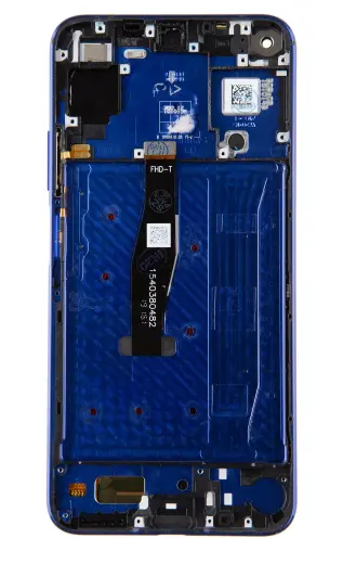 LCD Display + Touch Unit + Front Cover Huawei Nova 5T Purple