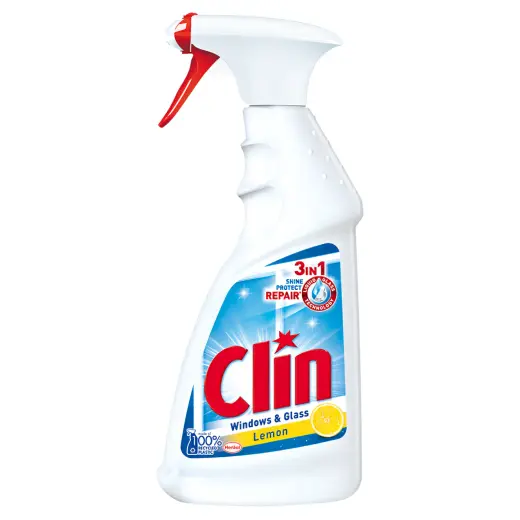 Līdzeklis Clin Citrus stikla virsmu tīrīšanai 500ml