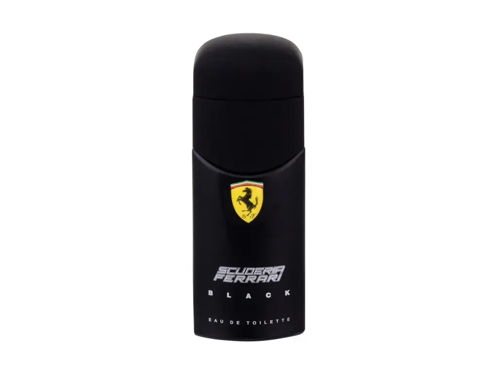 Ferrari Scuderia Ferrari Black Eau de Toilette 30 ml