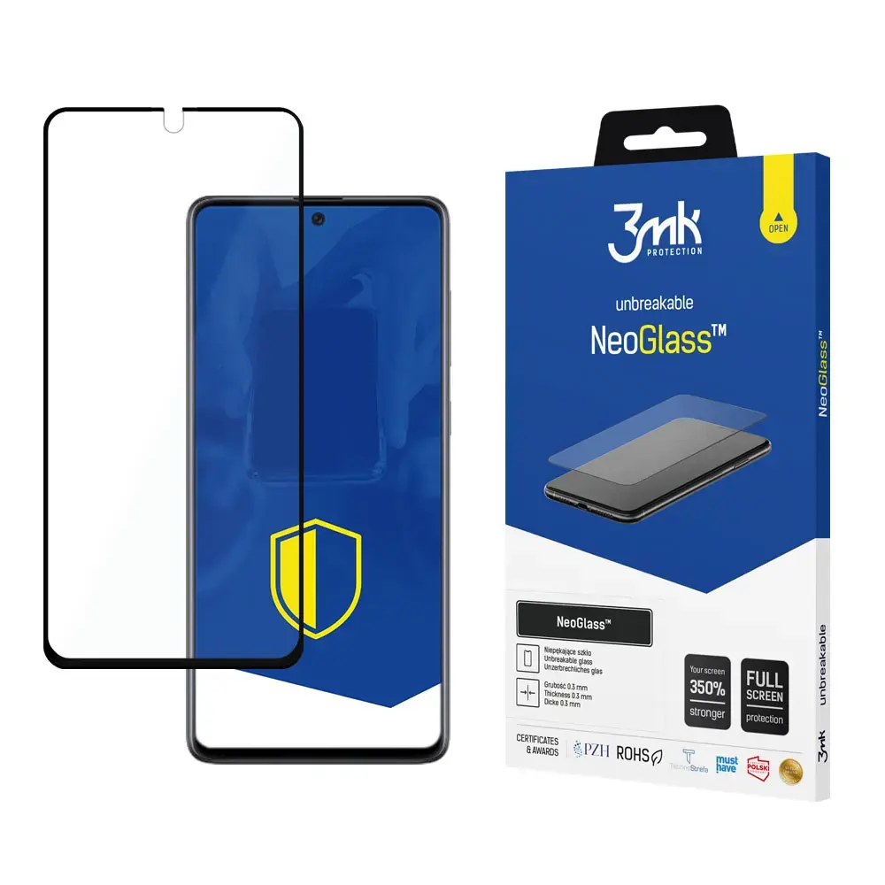 SG A71|A81|A91|S10L|Note10L BL - 3mk NeoGlass™ screen protector