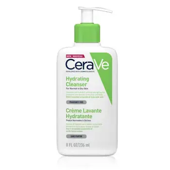 Hydrating Cleanser Refill - Replacement refill of cleansing emulsion with hydrating effect.