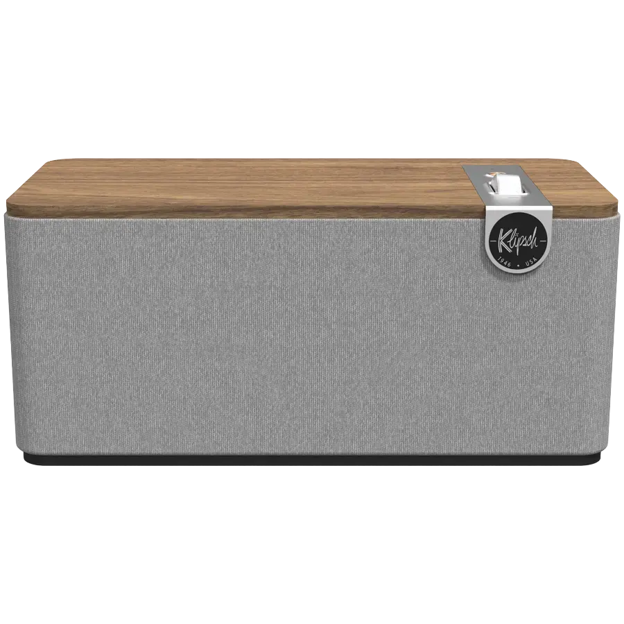 Klipsch Home Audio System The One Plus, Walnut